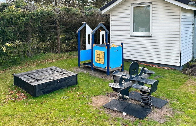 5 Star Holiday Home in Hals - Photo 34