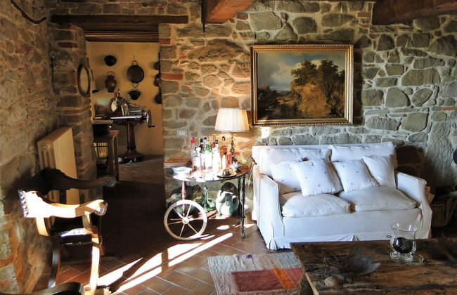 Villa Tuscany With Flair, Luxury & Panorama - Foto 26