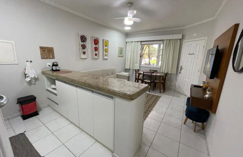 Riviera Flat 120 - Com serviços de hotelaria - Foto 11