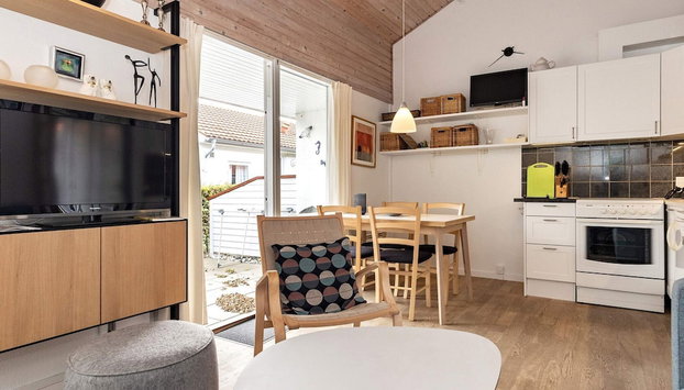 4 Person Holiday Home in Aeroskobing-by Traum - Foto 4, Innenbereich