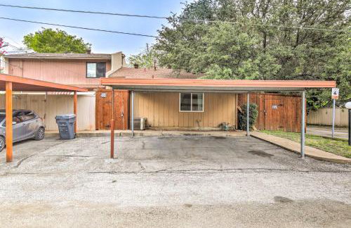 Family-Friendly Dallas Townhouse with Private Patio! - Foto 22