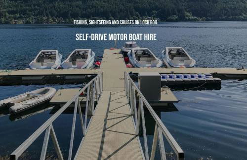 Ben Arthur Place 6 - Sleep 6 - Foto 21