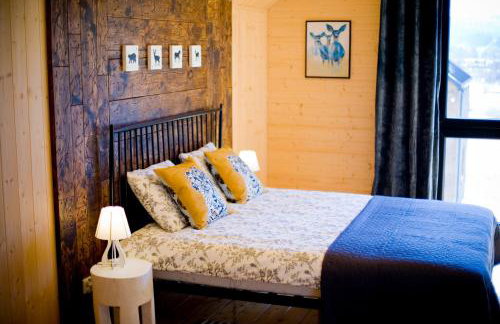 Dzikie Lisko - Apartamenty w Bieszczadach - Foto 19