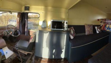 Green Goddess fire engine - Foto 2