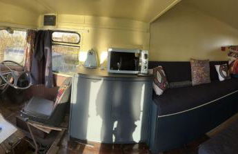 Green Goddess fire engine - Foto 2