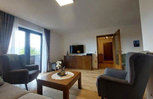 Fewo mit malerischem Bergblick im - Foto 23