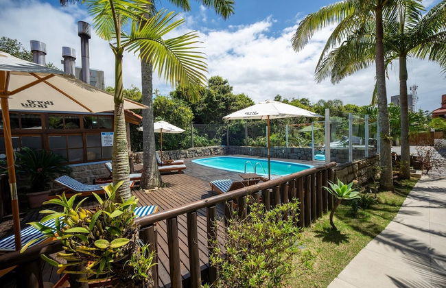 Pousada Buena Onda - Ferrugem - SC - Foto 1