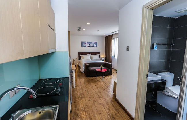 HNC Premier Hotel & Residences - Foto 50