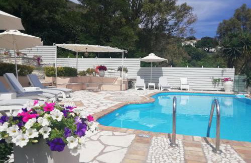 Imerolia Beach Villa Kassiopi Corfu - Foto 47