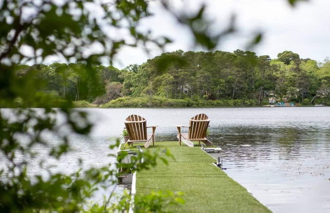 The Breeze Overlooking Minister s Pond - Foto 25