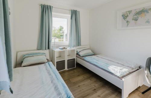 Ferienhaus Wiesenkiek - Bauernhof Hopp Vadersdorf - Foto 48