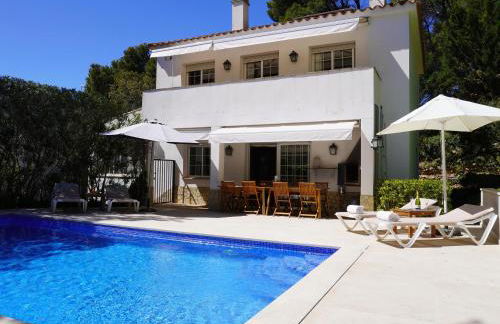 Villa de Lujo con Piscina Privada cerca del Mar - ES-323-61 - Foto 25