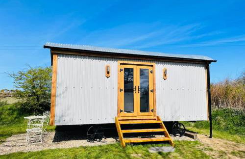 The Hut@Trefechan Wen - Coastal Coziness! - Photo 16