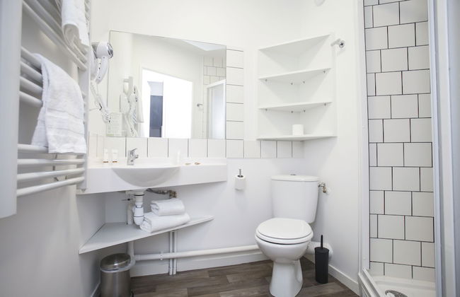 Appart Hotel Odalys City Paris Levallois - Foto 34