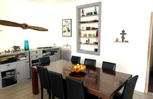 Cannes Charming Villa Private Pool near beaches new award 10 out of 10 - Foto 16