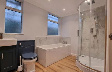 Certa Cito Exceptionally Large 4 Bedroom Bungalow and Garden Near The Beach - Foto 9