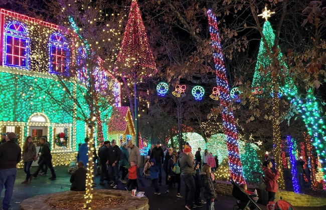 Valley View Cottage - Foto 35