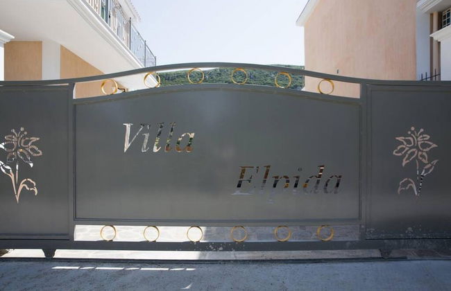 Villa Elpida at Minies - Foto 12