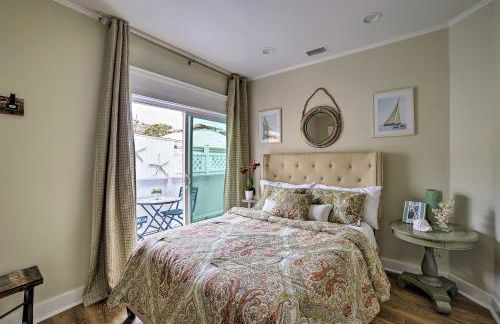 Charming Renovated Avalon Townhome, Walk to Beach! - Foto 12