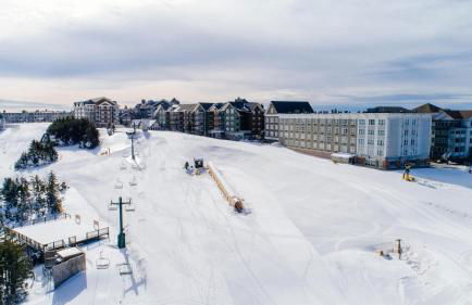 Stroll to Slopes, Village Area, Ski in-out MtLodge 269 - Foto 24