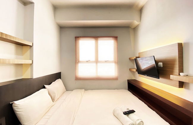 Homey Designed And Cozy 2Br At Mekarwangi Square Cibaduyut Apartment - Foto 5