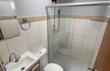 Casa espaçosa com 3 quartos climatizados - Foto 3