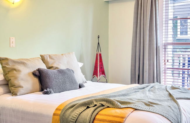 Rustic 2BR nr Mission Bay w Garden view - Foto 7