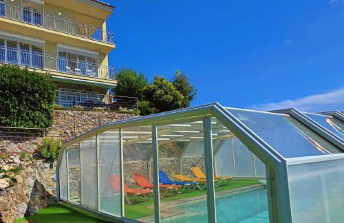 Villa con piscina privada climatizada 29ºC - Foto 49