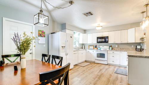 Home 7 Mi to Three Sisters and Hunter Springs - Foto 2