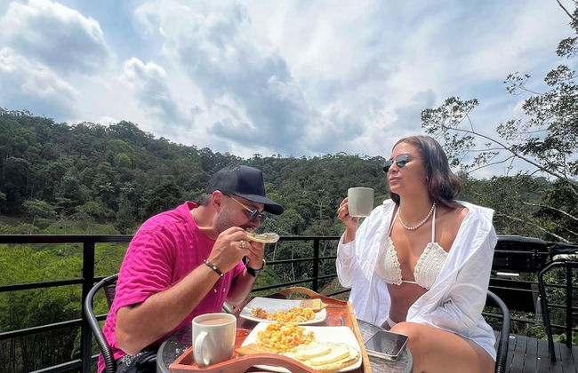 Gaia glamping - Photo 20