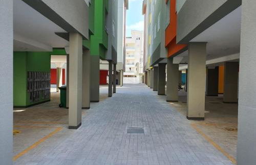 Apto Completo- 2quartos-Piscina Sauna-ar-condicionado Wi-Fi varanda gourmet-Sala de Jogos-Praia do Itagua - - Foto 33