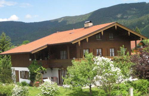 Ferienwohnung Gundi Scheurl - Chiemgau Karte - Foto 3