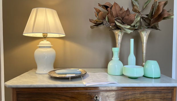 Entrada (vista interior)