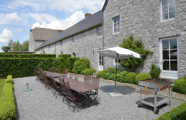 Elegant Estate Stay, Maredsous - Foto 29