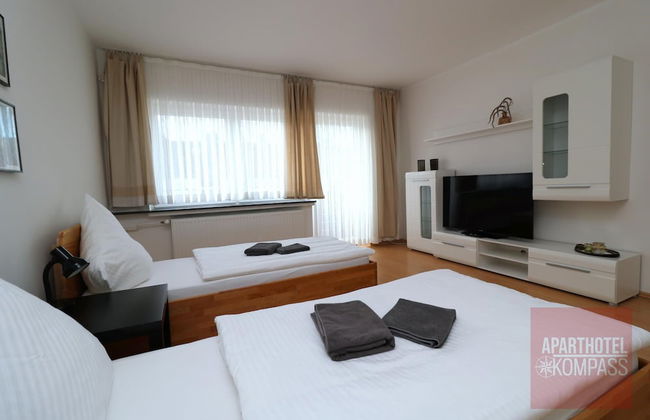 Aparthotel Kompass - Foto 67