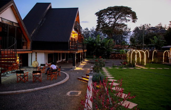 Fortunas Cabins - Foto 36