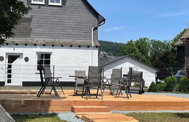 Modern Apartment in Neuastenberg Directly on a ski Area - Foto 23