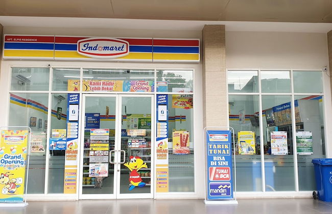 Clean & Compact Room at Elpis sun rise view - Foto 29