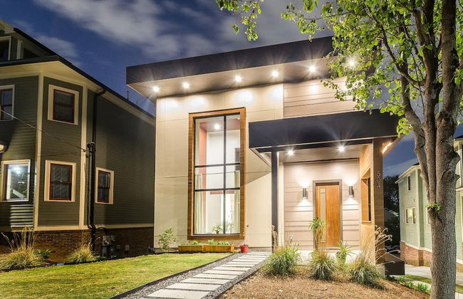 Morgan Street Home - Foto 32