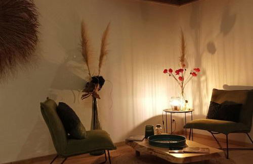 dans un esprit cabane tout confort, intimité et nature - Foto 22