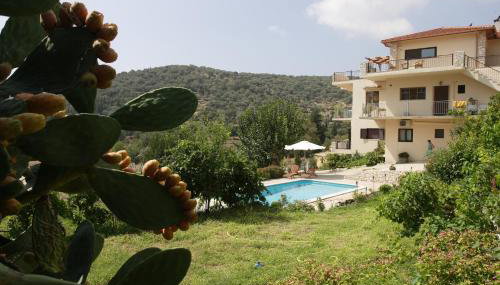 Elena's Summer House - Foto 1, Garden