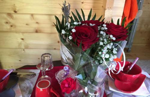 La cabane Romantique et sa balneotherapie - Foto 49