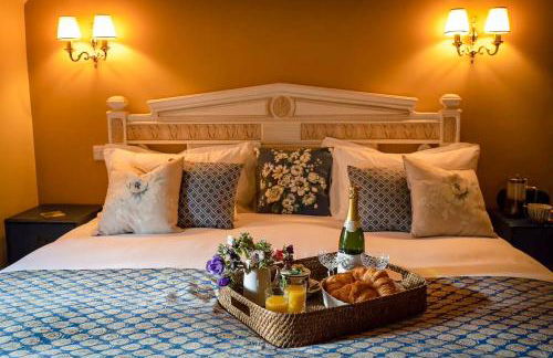 Goose Feather Barn, Wedmore luxury cottage for two - Foto 19