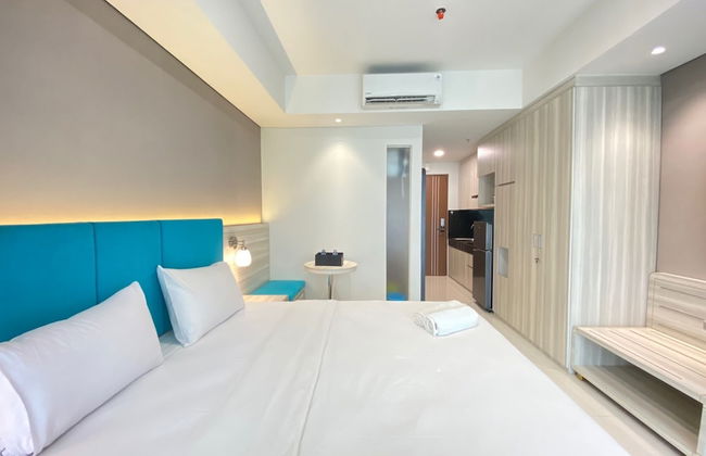 Modern and Spacious Studio Room at Green Kosambi Apartment - Foto 2