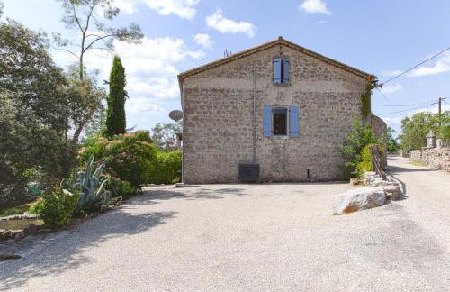 Le Mas pierre et soie - Photo 20