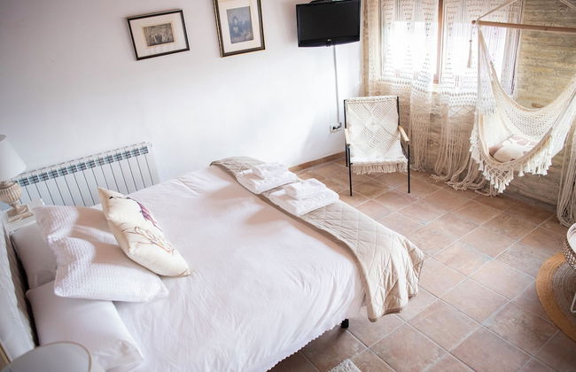 Hotel Castillo-Palacio de Bulbuente - Foto 24