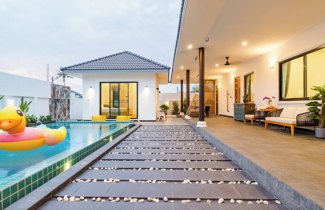 Full moon Bay hua hin Cha-am - Foto 3