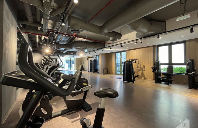 Stunning Beach View Apt. with Balcony Jumeirah La Mer - Photo 37