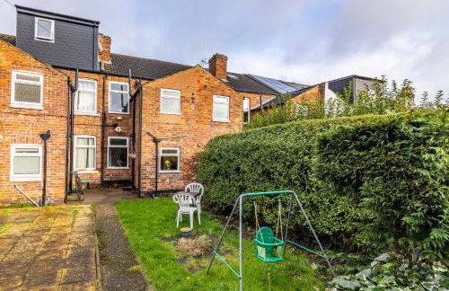 Beeston town house - Sleeps 4 - Foto 41