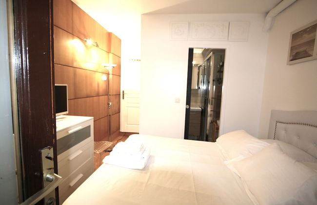 One bedroom flat ground floor avec cuisine -Rue Saint charles - métro Charles Michels 75015 PARIS - Photo 9